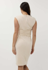Esqualo Esqualo- Sp2505009 Robe SS25
