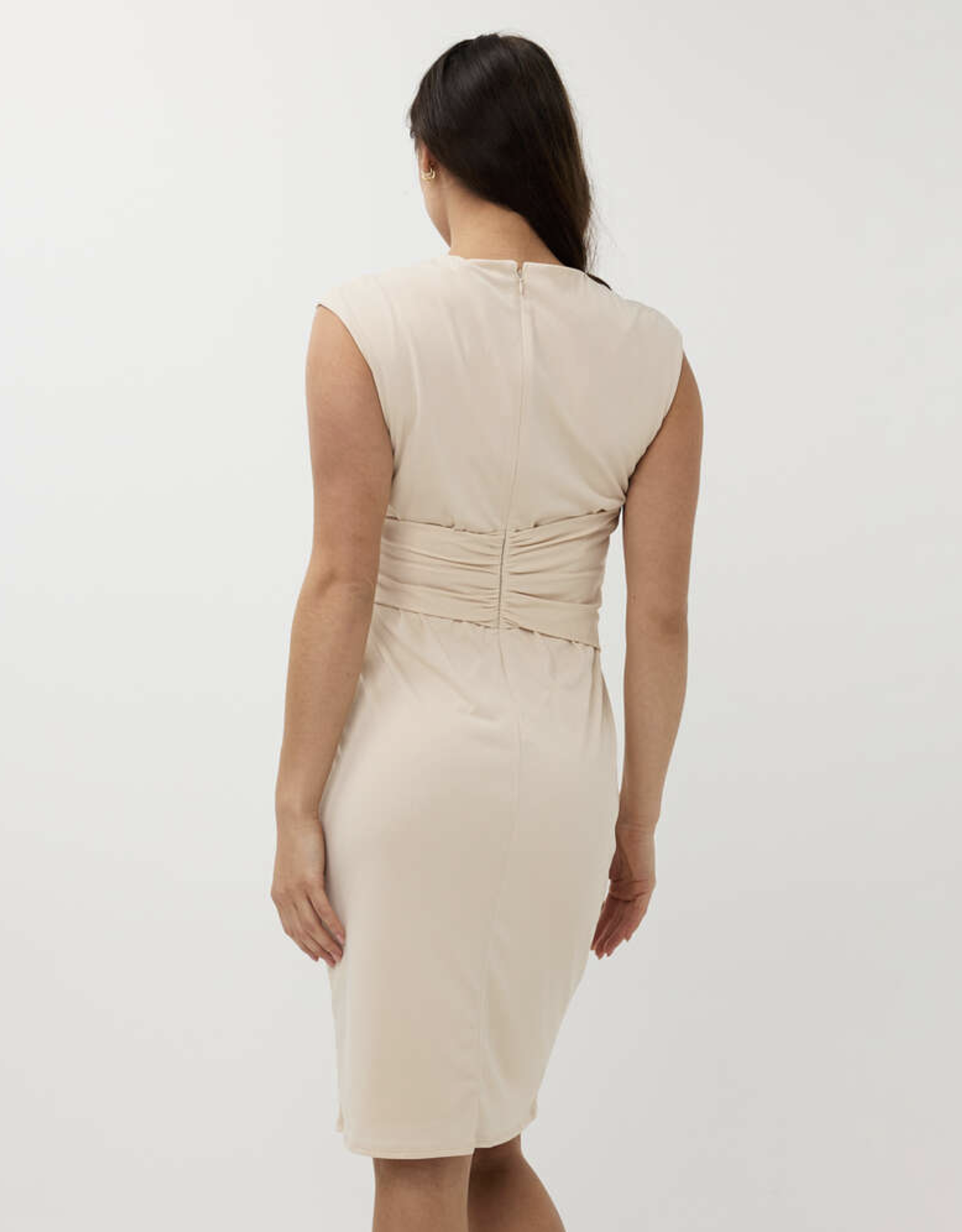 Esqualo Esqualo- Sp2505009 Robe SS25