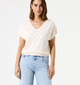 Garcia Garcia - C50243 SS Pullover SS25
