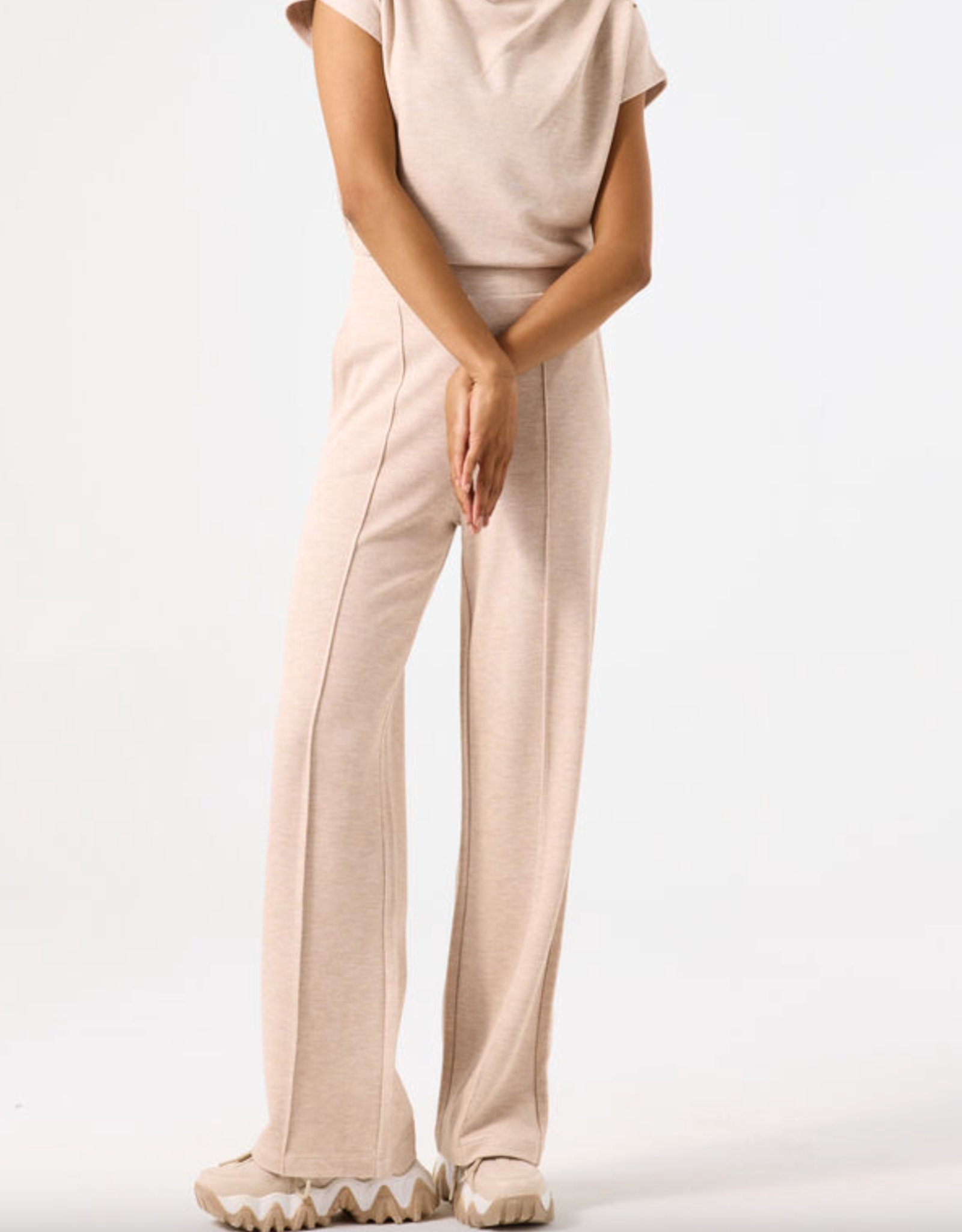 Garcia Garcia - C50314 Wide Leg Pantalon SS25