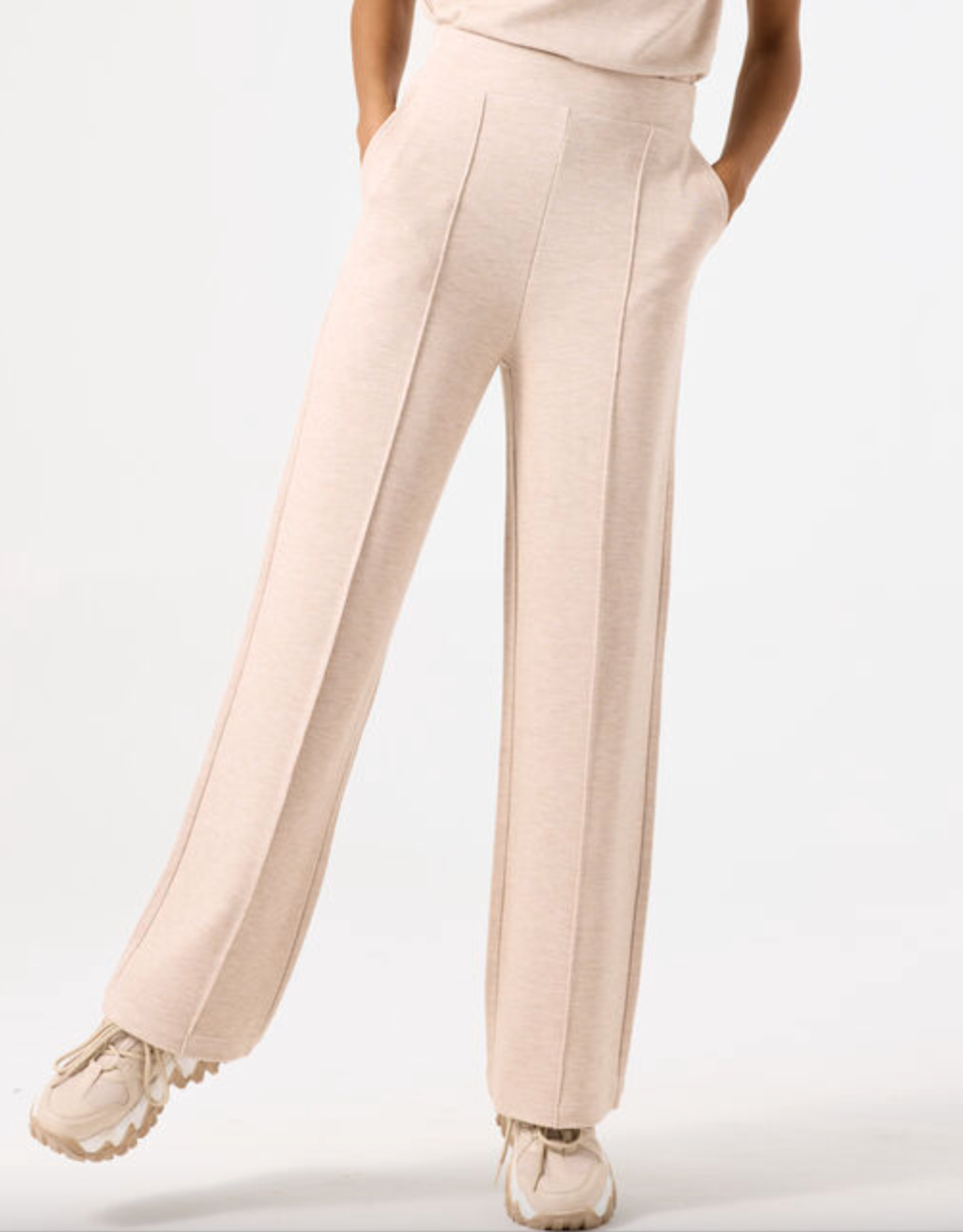 Garcia Garcia - C50314 Wide Leg Pantalon SS25