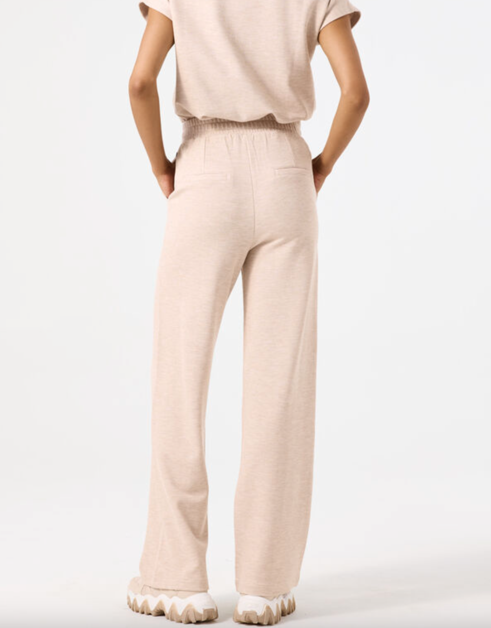 Garcia Garcia - C50314 Wide Leg Pantalon SS25