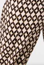 Garcia - C50310 Printed Wide Leg Pantalon SS25