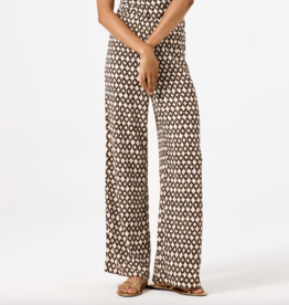 Garcia - C50310 Printed Wide Leg Pant SS25