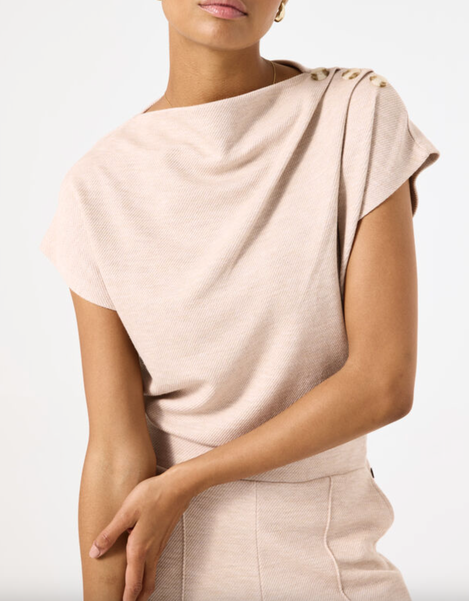 Garcia Garcia - C50260 SS top SS25