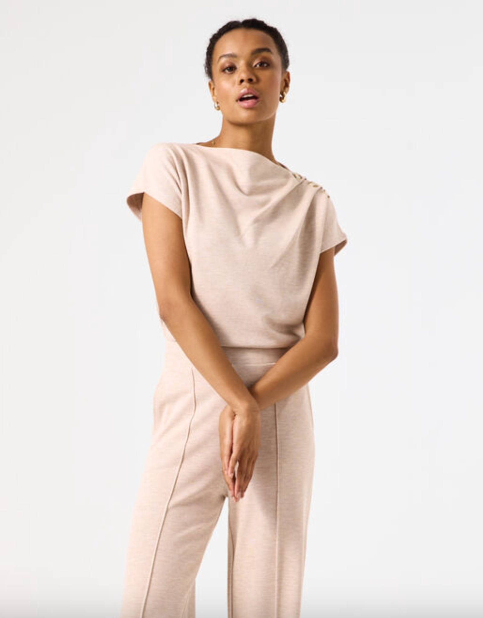 Garcia Garcia - C50260 SS top SS25