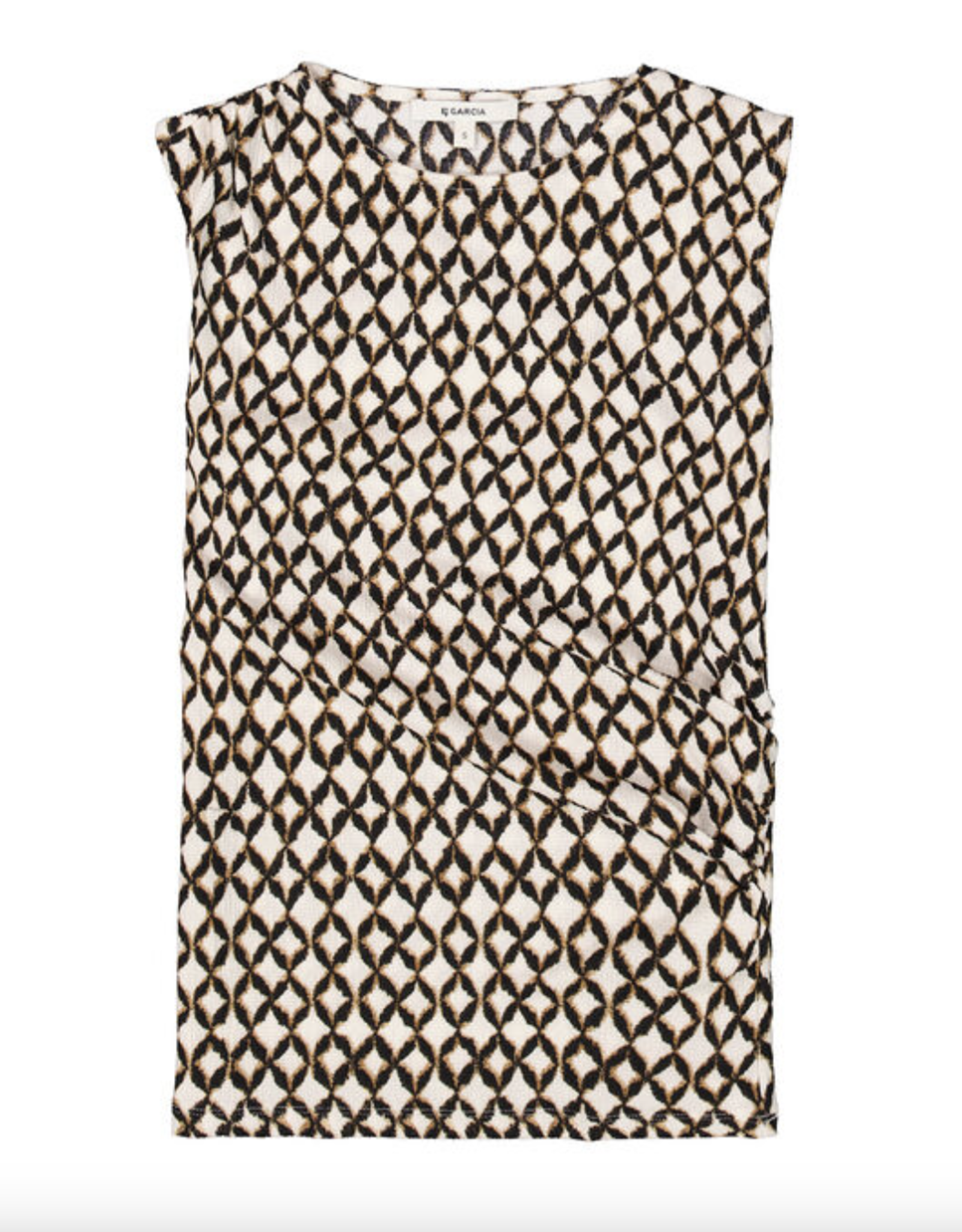 Garcia Garcia - C50220 Haut sans manches SS25