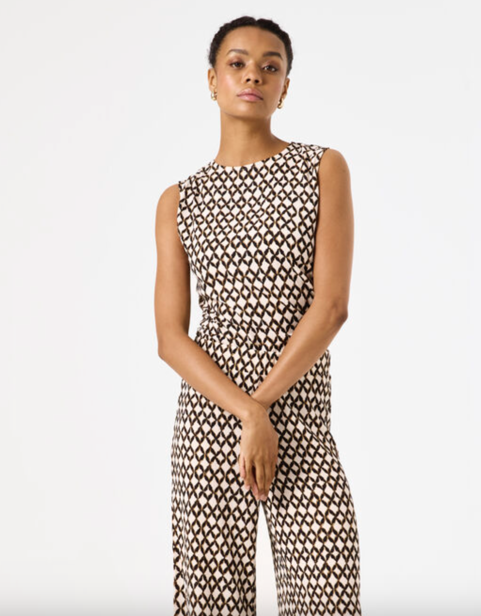 Garcia Garcia - C50220 Sleeveless Top SS25