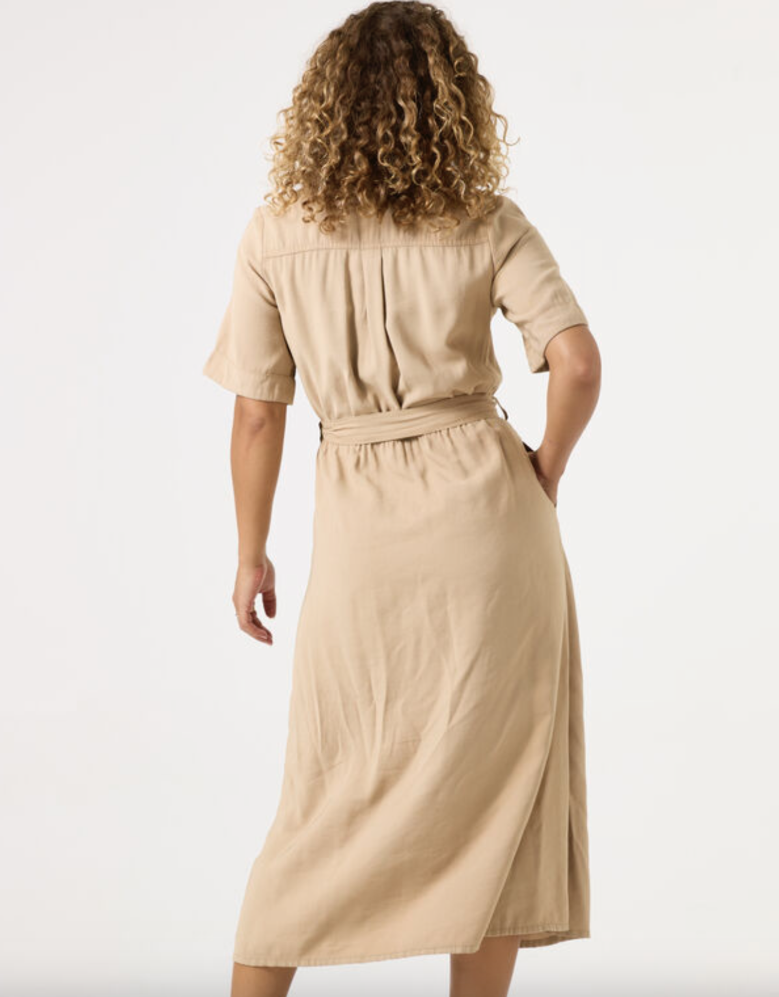 Garcia Garcia - C50287 SS  Robe SS25