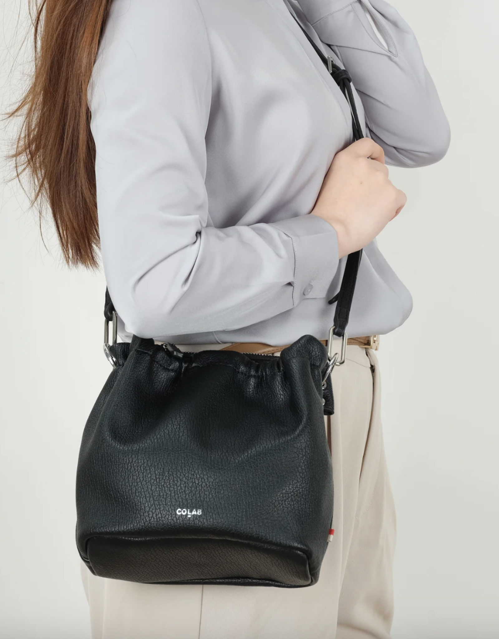 Co-Lab Co-Lab- 7278-R  Florence crossbody sac SS25