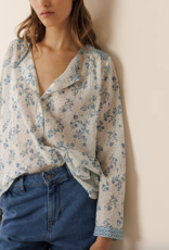 Indi & Cold Indi & Cold- VV25bk170 blouse  SS25