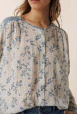 Indi & Cold Indi & Cold- VV25bk170 blouse  SS25