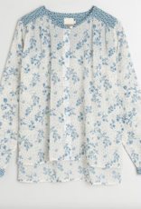 Indi & Cold Indi & Cold- VV25bk170 blouse  SS25