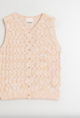 Indi & Cold Indi & Cold- VV25rd465 vest  SS25