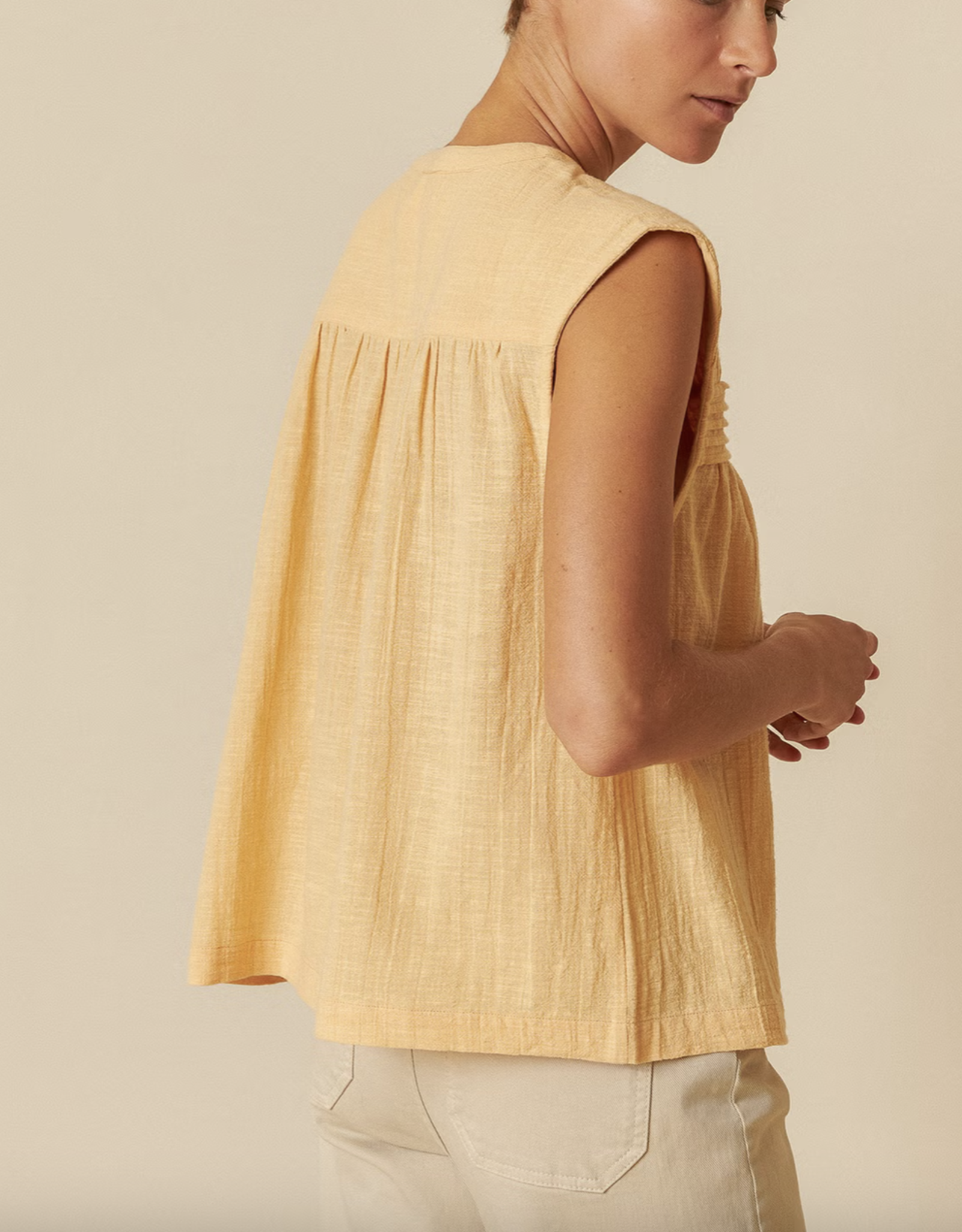 Indi & Cold Indi & Cold - VV25sk270  Haut SS25