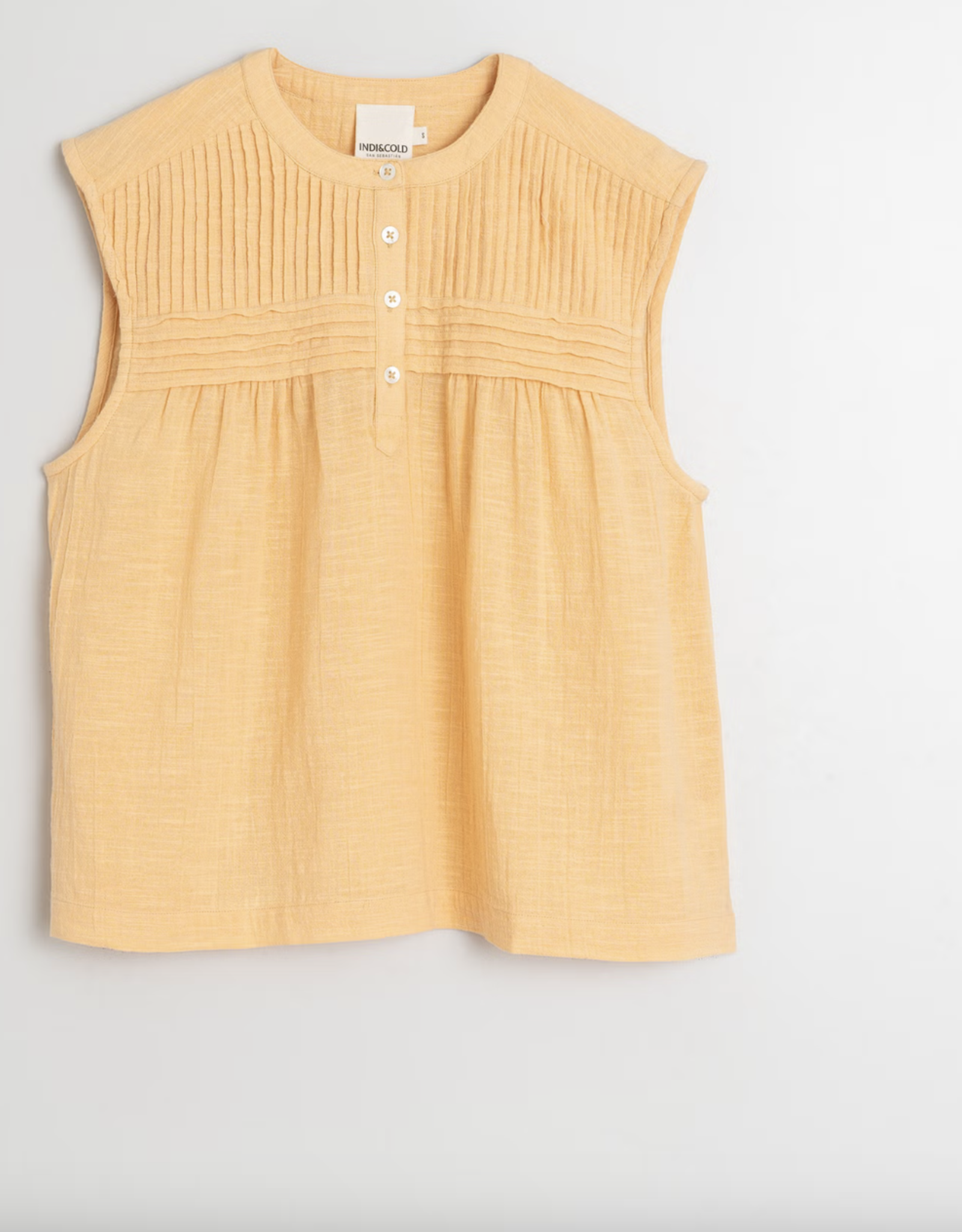 Indi & Cold Indi & Cold - VV25sk270  Haut SS25