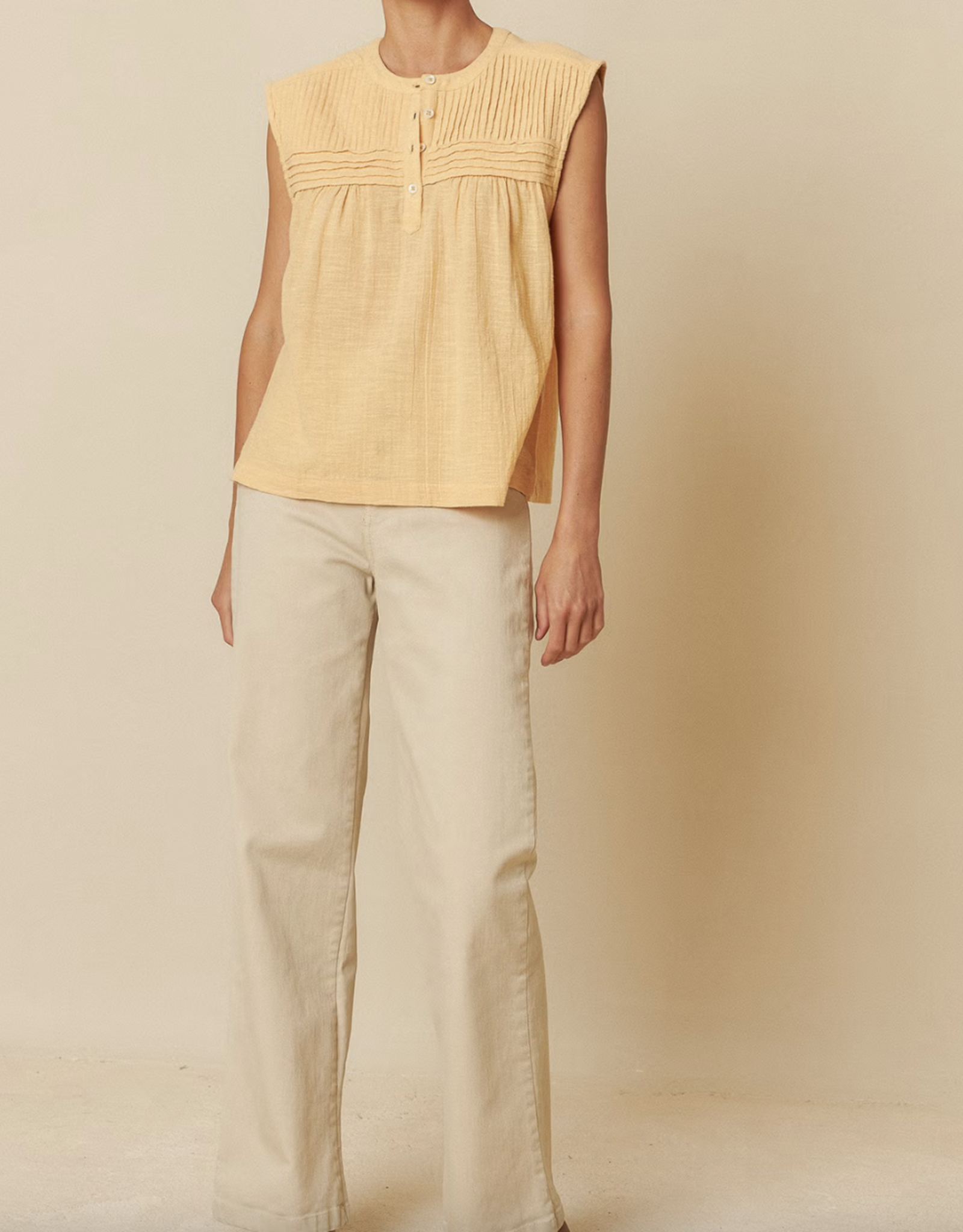 Indi & Cold Indi & Cold - VV25sk270  Haut SS25