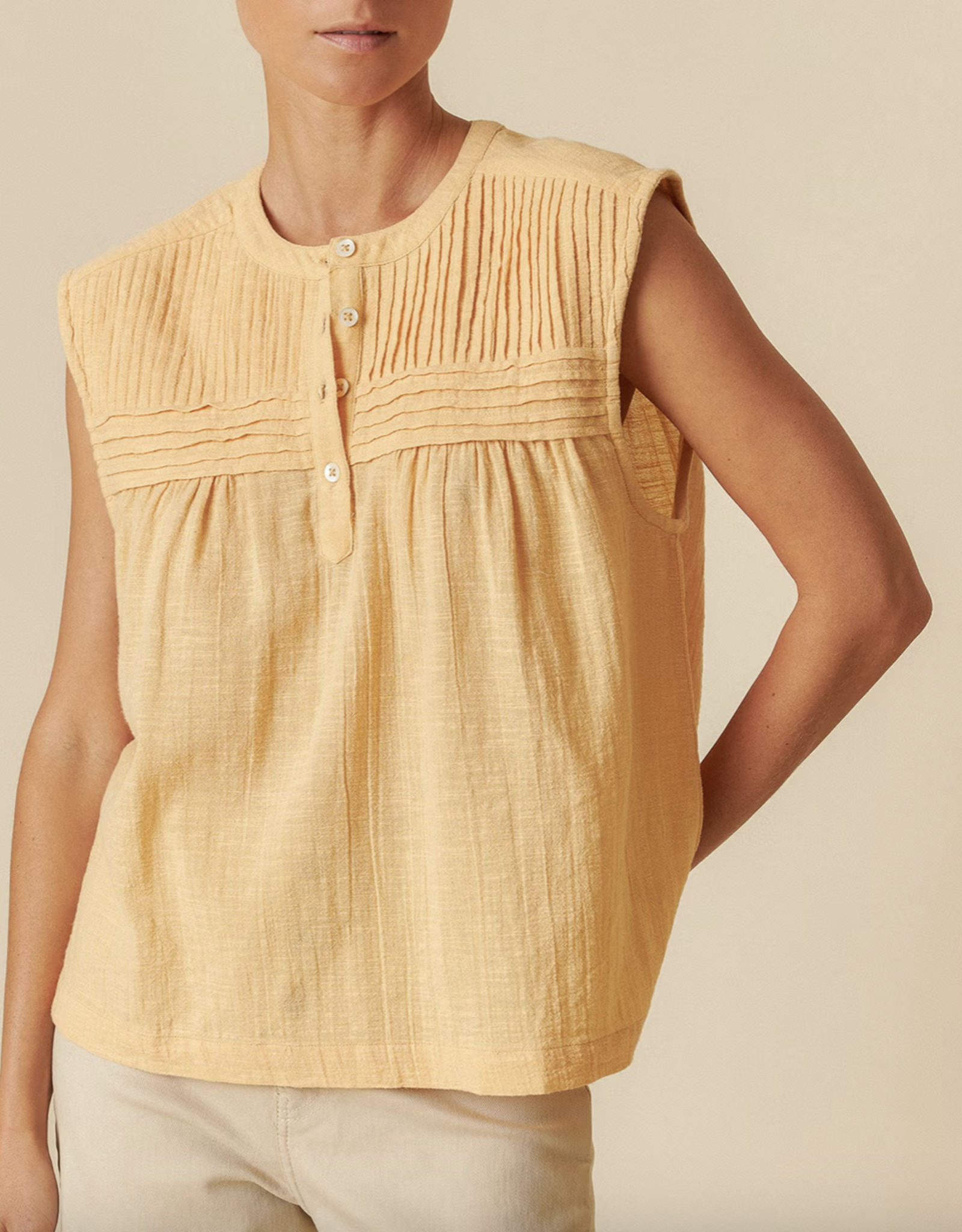 Indi & Cold Indi & Cold - VV25sk270  Haut SS25