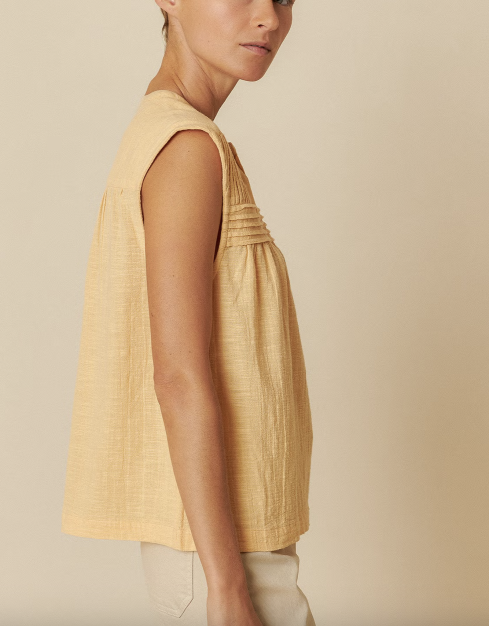 Indi & Cold Indi & Cold - VV25sk270  Haut SS25