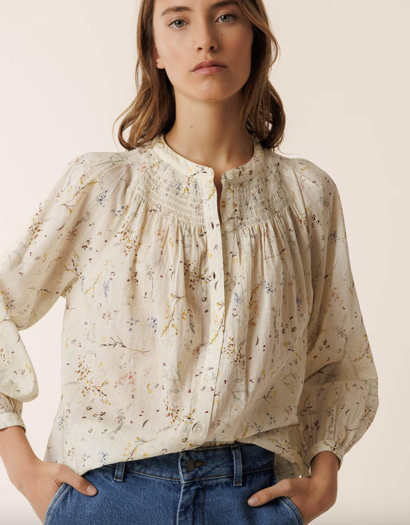 Indi & Cold Indi & Cold- VV25ad152 Haut  SS25