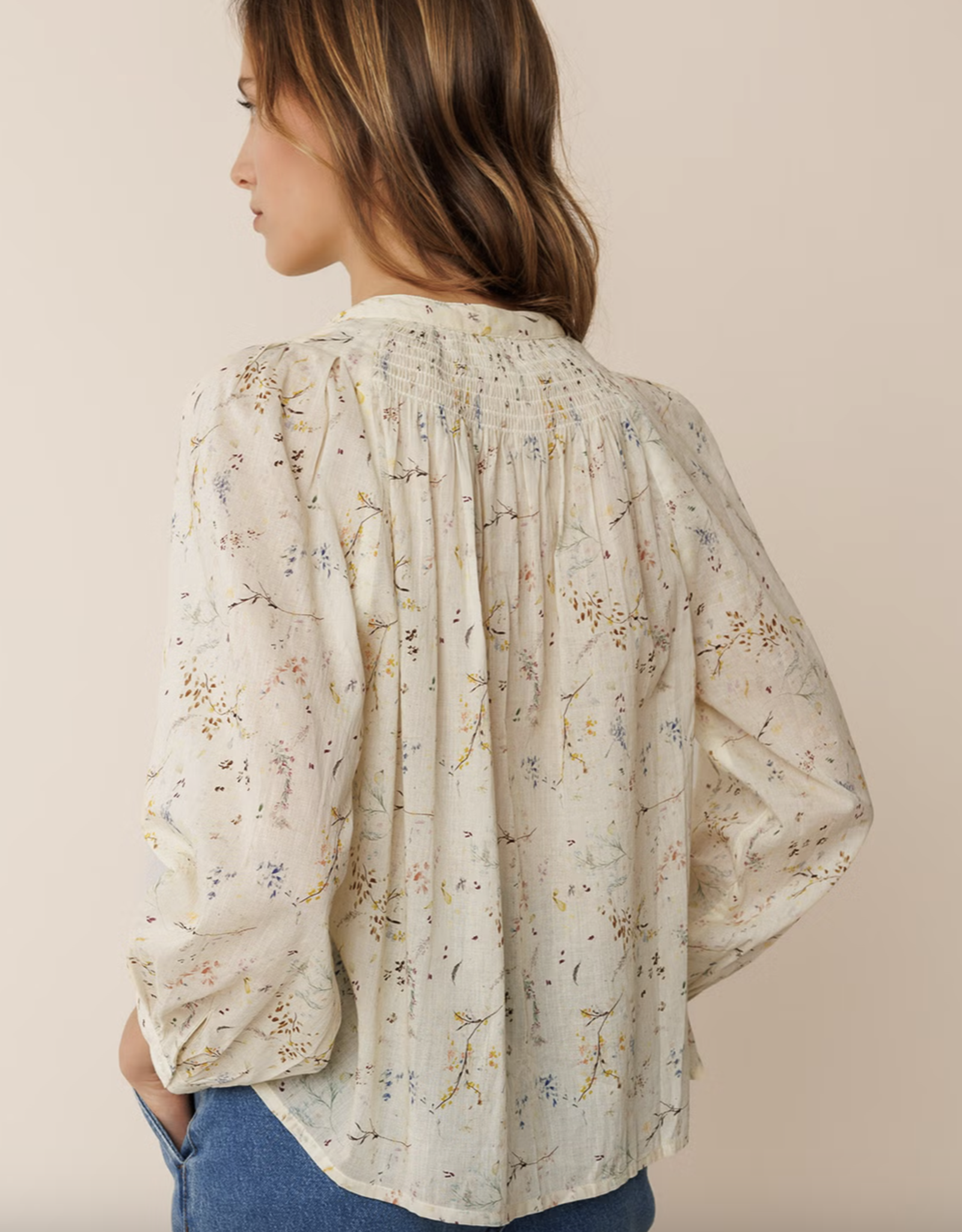 Indi & Cold Indi & Cold- VV25ad152 Haut  SS25