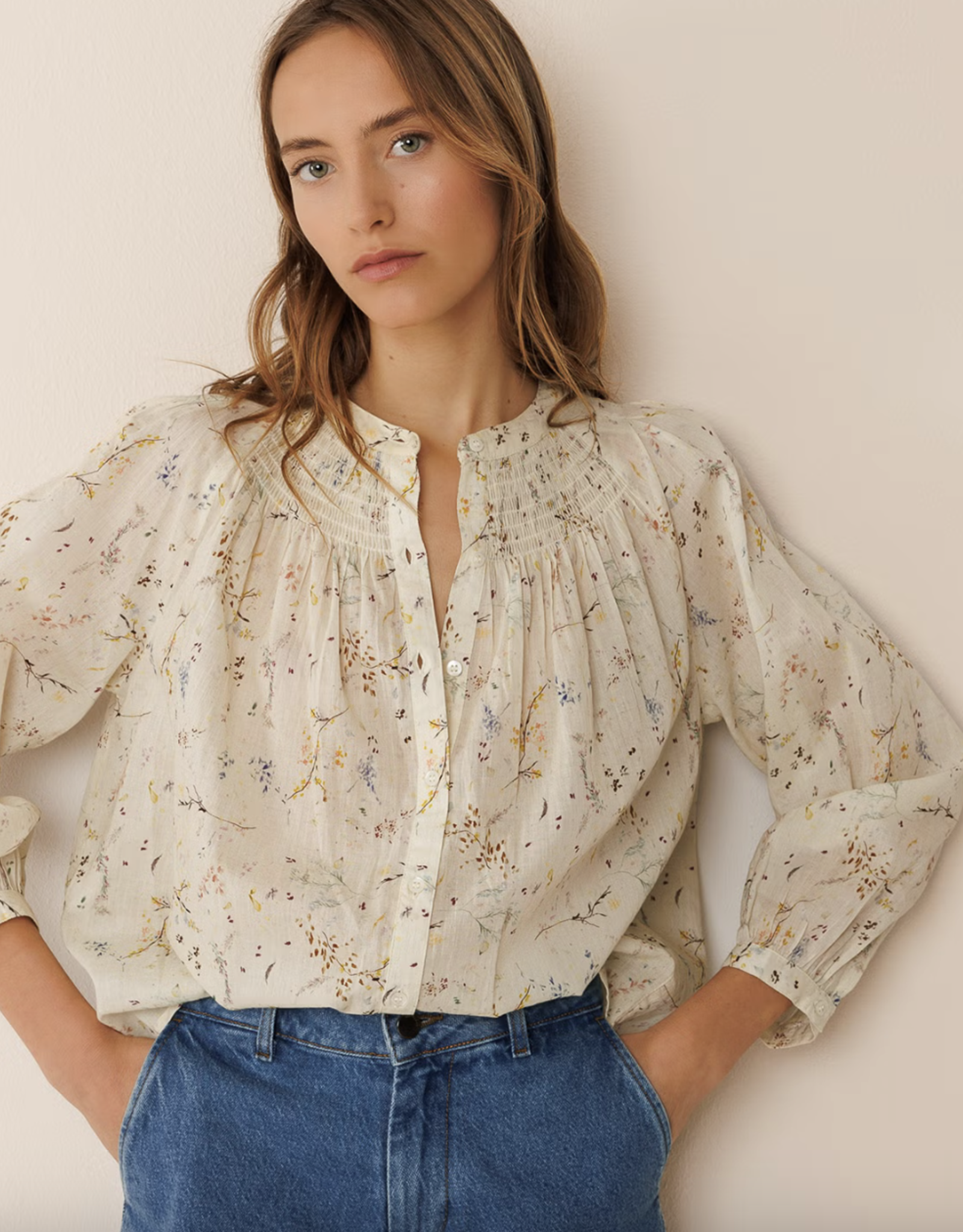 Indi & Cold Indi & Cold- VV25ad152 Haut  SS25