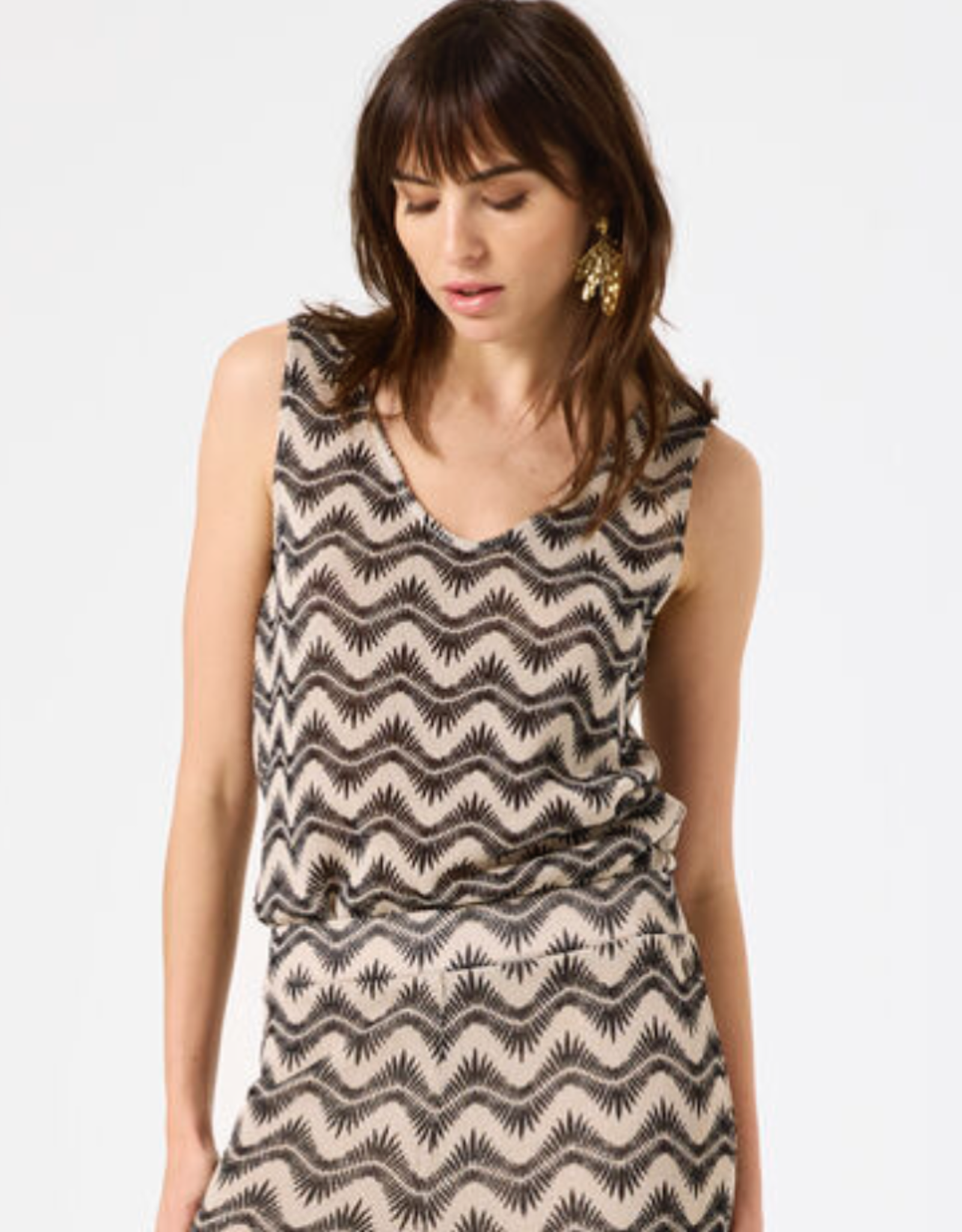 Garcia Garcia - D50021 Camisole SS25