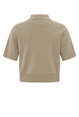 Yaya Yaya- 01010101 Short sleeve cardigan SS25