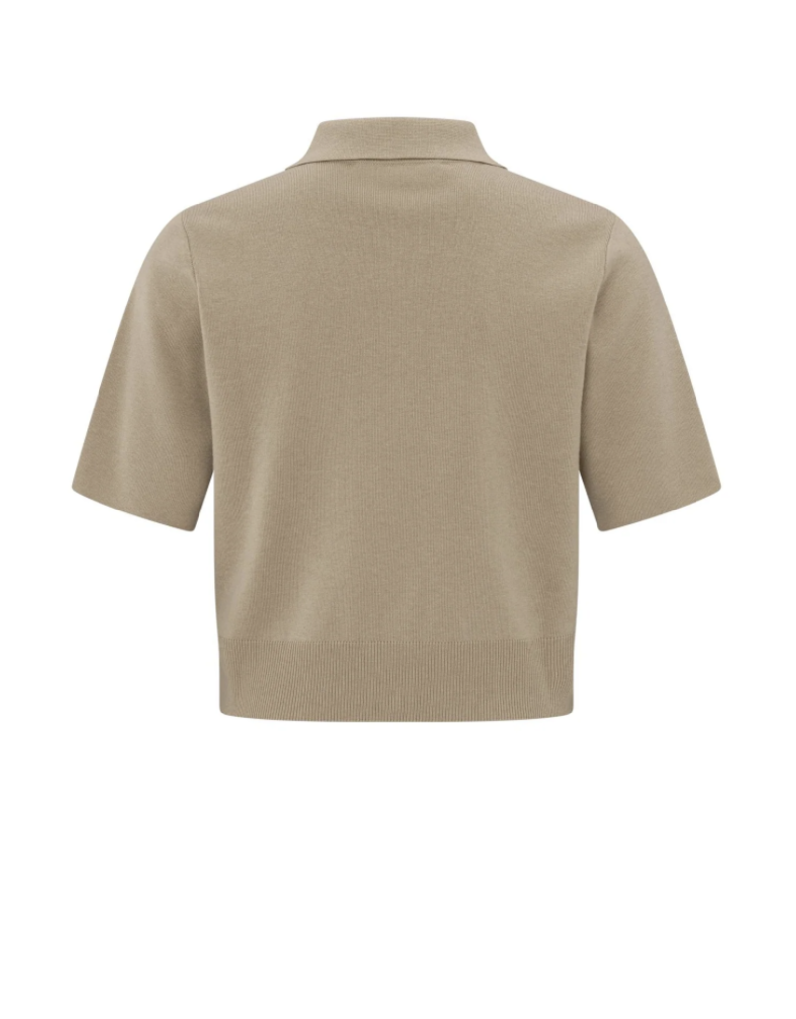 Yaya Yaya- 01010101 Short sleeve cardigan SS25