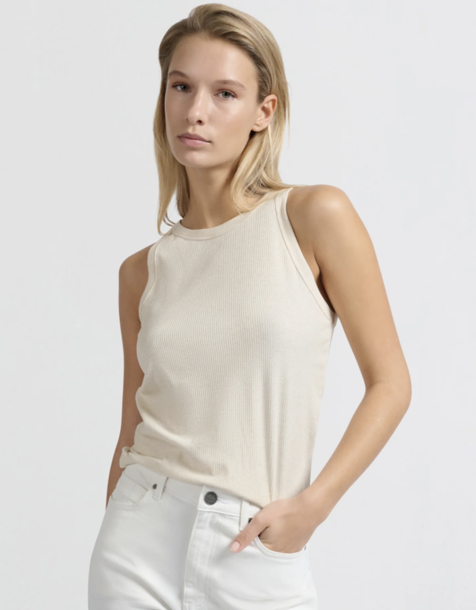 Yaya Yaya-01729020 Tank Haut  SS25