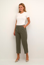 Kaffé Kaffe - KAnaya Culotte Pantalon (Grape Leaf) SS25