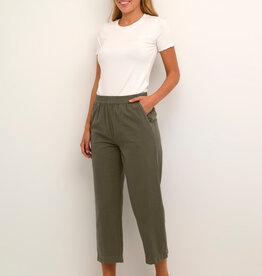 Kaffé Kaffe - KAnaya Culotte Pantalon (Grape Leaf) SS25