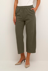 Kaffé Kaffe - KAnaya Culotte Pantalon (Grape Leaf) SS25