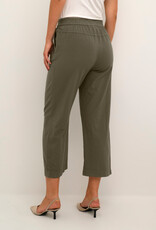Kaffé Kaffe - KAnaya Culotte Pantalon (Grape Leaf) SS25