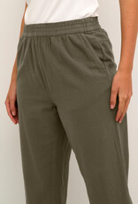 Kaffé Kaffe - KAnaya Culotte Pantalon (Grape Leaf) SS25