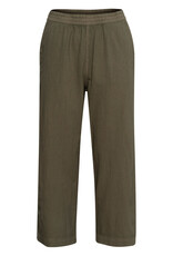 Kaffé Kaffe - KAnaya Culotte Pantalon (Grape Leaf) SS25
