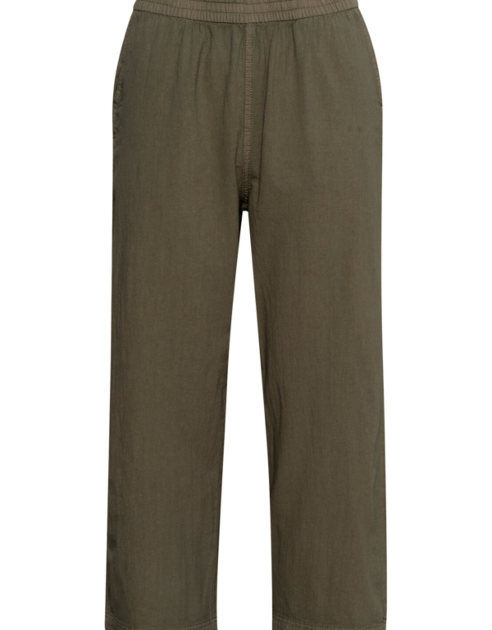 Kaffé Kaffe - KAnaya Culotte Pantalon (Grape Leaf) SS25