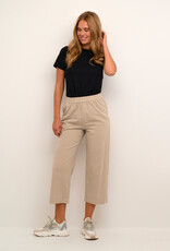 Kaffé Kaffe - KAnaya Culotte Pantalon (Classic Sand) SS25