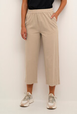 Kaffé Kaffe - KAnaya Culotte Pants (Classic Sand) SS25