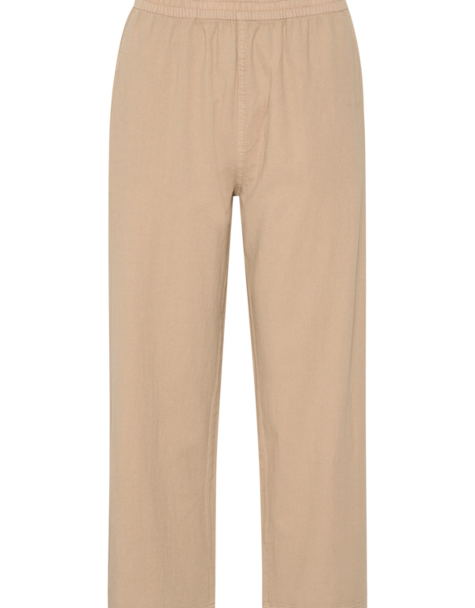 Kaffé Kaffe - KAnaya Culotte Pantalon (Classic Sand) SS25
