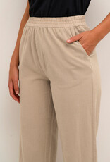 Kaffé Kaffe - KAnaya Culotte Pantalon (Classic Sand) SS25