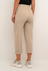 Kaffé Kaffe - KAnaya Culotte Pantalon (Classic Sand) SS25