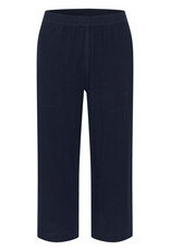 Kaffé Kaffe - KAnaya Culotte Pantalon (Midnight Marine) SS25