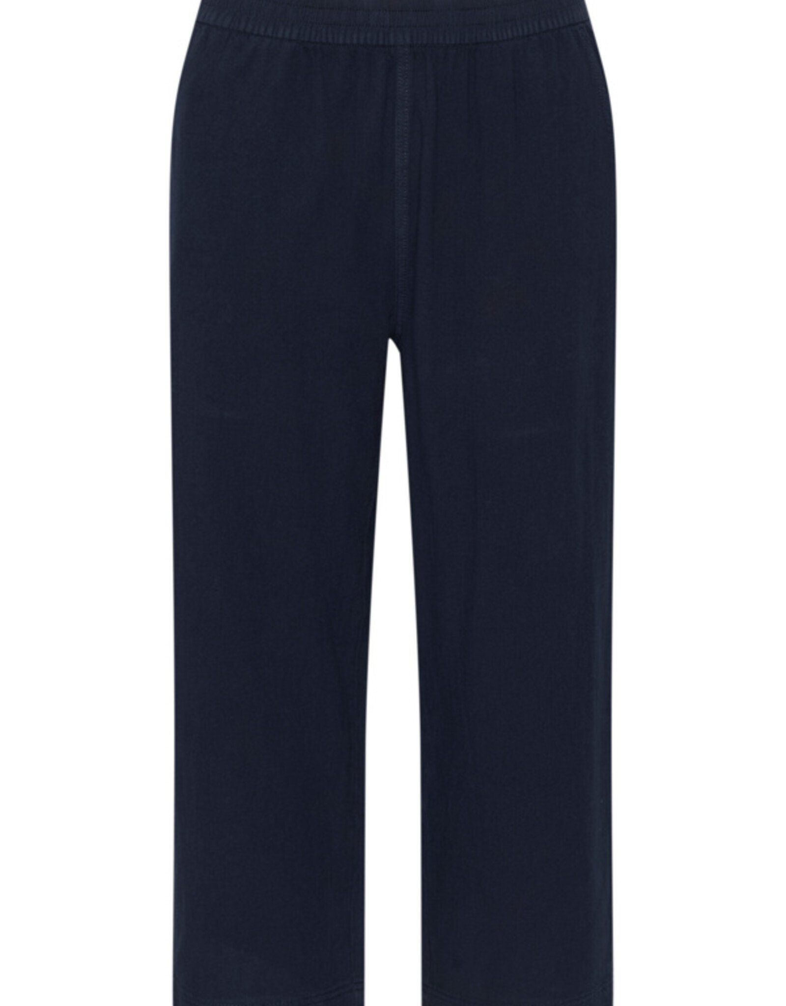 Kaffé Kaffe - KAnaya Culotte Pantalon (Midnight Marine) SS25