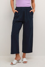 Kaffé Kaffe - KAnaya Culotte Pantalon (Midnight Marine) SS25