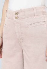DU/ER DU/ER- Lux twill high rise trouser  SS25
