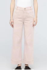 DU/ER DU/ER- Lux twill high rise trouser  SS25