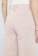 DU/ER DU/ER- Lux twill high rise trouser  SS25