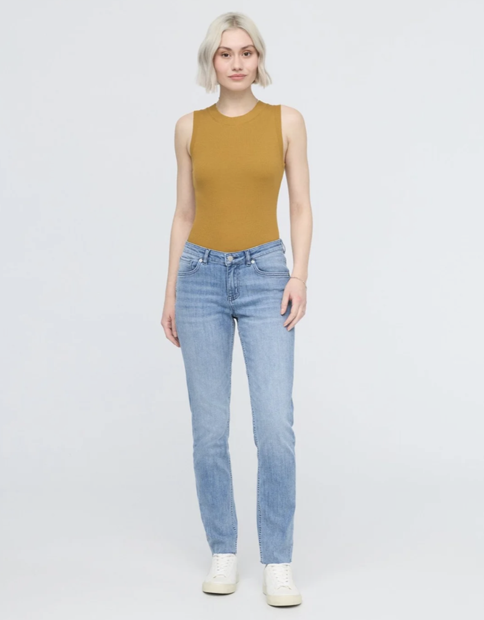 DU/ER DU/ER- Performance denim girlfriend SS25