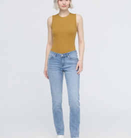 DU/ER DU/ER- Performance denim girlfriend SS25